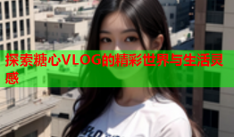 探索糖心VLOG的精彩世界与生活灵感