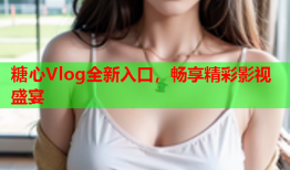 糖心Vlog全新入口，畅享精彩影视盛宴