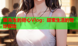 猫先生的糖心Vlog：甜蜜生活的奇妙探险