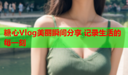 糖心Vlog美丽瞬间分享 记录生活的每一刻