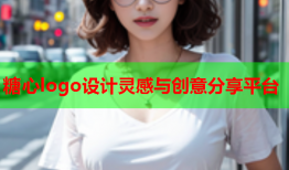 糖心logo设计灵感与创意分享平台