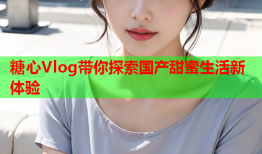 糖心Vlog带你探索国产甜蜜生活新体验