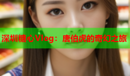 深圳糖心Vlog：唐伯虎的奇幻之旅