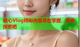 糖心Vlog精彩内容尽在掌握，快来探索吧