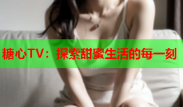 糖心TV：探索甜蜜生活的每一刻