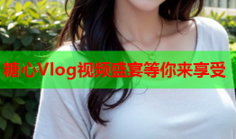 糖心Vlog视频盛宴等你来享受