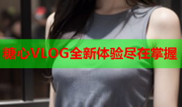 糖心VLOG全新体验尽在掌握