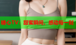 糖心TV：甜蜜瞬间，感动每一刻