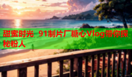 甜蜜时光 91制片厂糖心Vlog带你探秘粉人