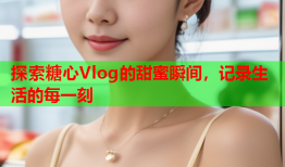 探索糖心Vlog的甜蜜瞬间，记录生活的每一刻