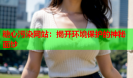 糖心污染网站：揭开环境保护的神秘面纱