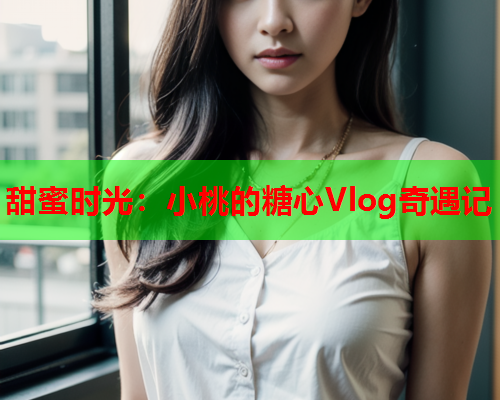 甜蜜时光：小桃的糖心Vlog奇遇记