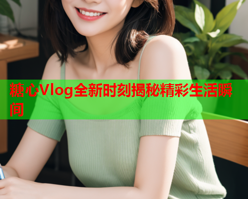 糖心Vlog全新时刻揭秘精彩生活瞬间