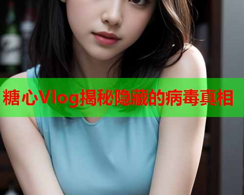 糖心Vlog揭秘隐藏的病毒真相