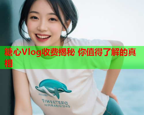 糖心Vlog收费揭秘 你值得了解的真相