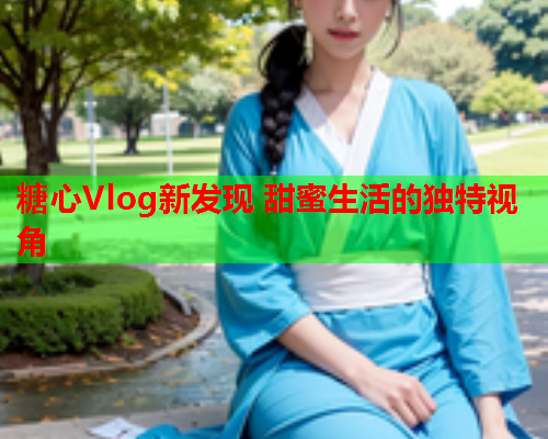 糖心Vlog新发现 甜蜜生活的独特视角