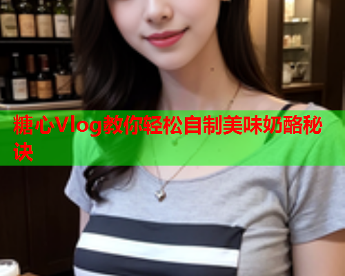 糖心Vlog教你轻松自制美味奶酪秘诀