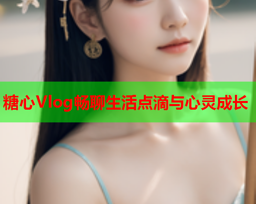 糖心Vlog畅聊生活点滴与心灵成长