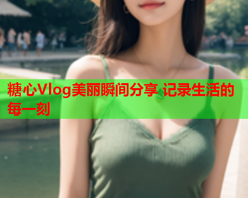 糖心Vlog美丽瞬间分享 记录生活的每一刻