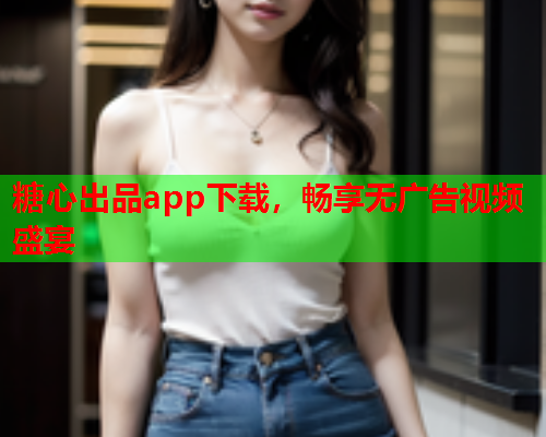 糖心出品app下载，畅享无广告视频盛宴