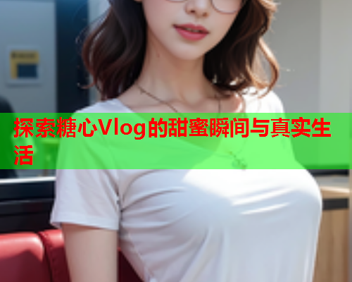 探索糖心Vlog的甜蜜瞬间与真实生活