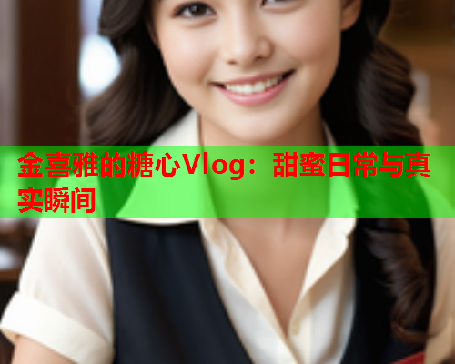 金喜雅的糖心Vlog：甜蜜日常与真实瞬间