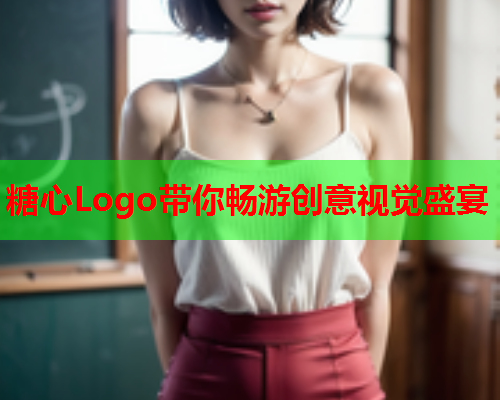 糖心Logo带你畅游创意视觉盛宴