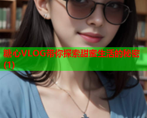 糖心VLOG带你探索甜蜜生活的秘密(1)