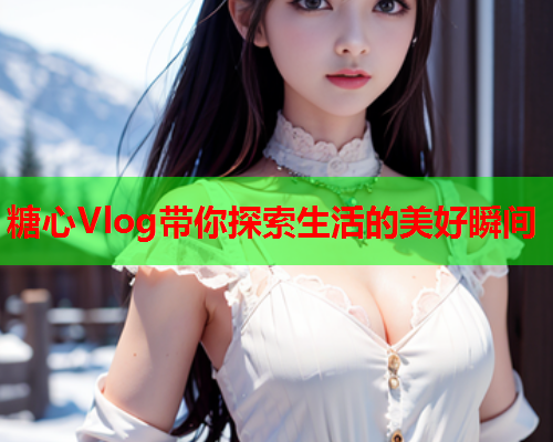 糖心Vlog带你探索生活的美好瞬间