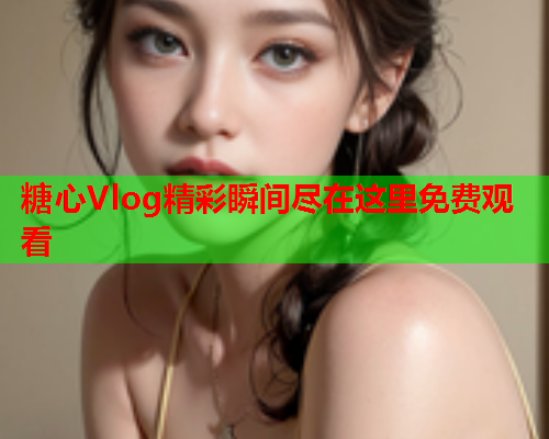 糖心Vlog精彩瞬间尽在这里免费观看