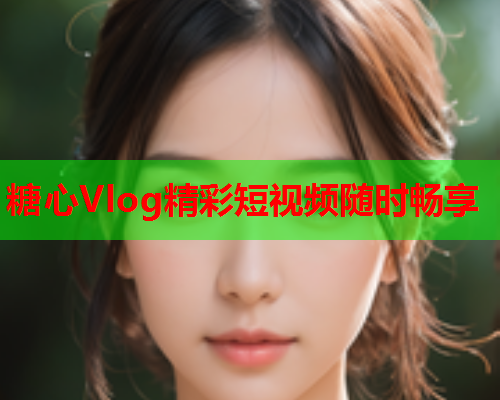 糖心Vlog精彩短视频随时畅享