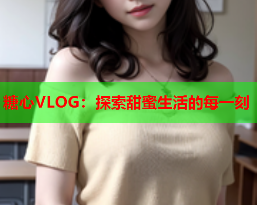 糖心VLOG：探索甜蜜生活的每一刻