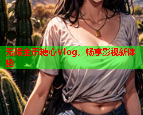 无限金币糖心Vlog，畅享影视新体验