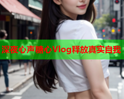 深夜心声糖心Vlog释放真实自我